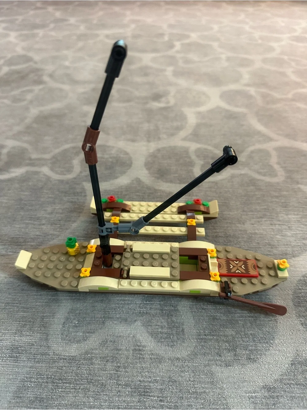 LEGO Disney Moana's Ocean Voyage (41150) building set